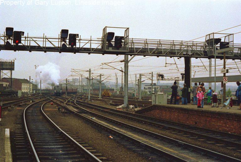 Sir Nigel Gresley