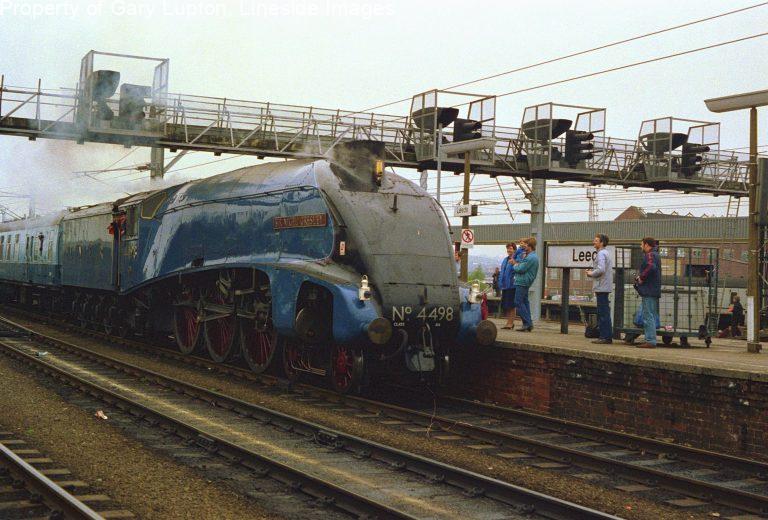 Sir Nigel Gresley