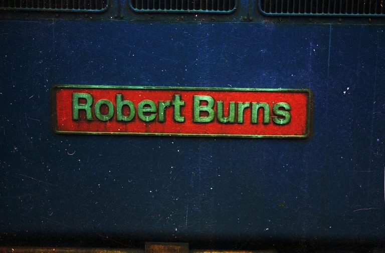 Robert Burns