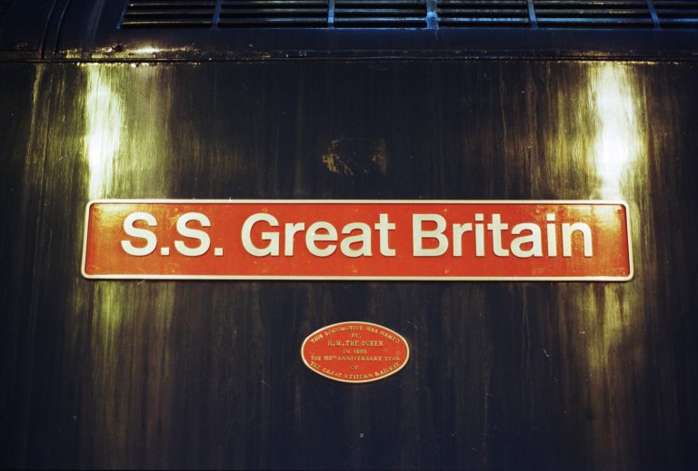 SS Great Britain