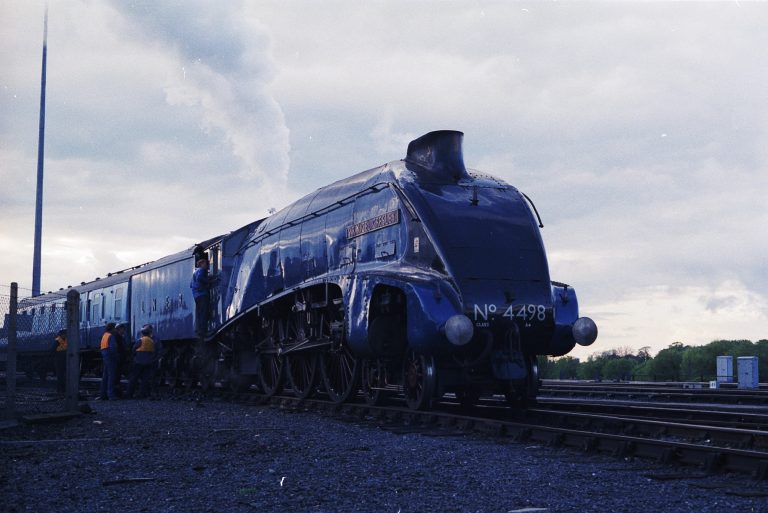 Sir Nigel Gresley