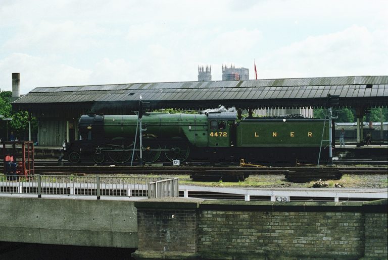 Flying Scotsman