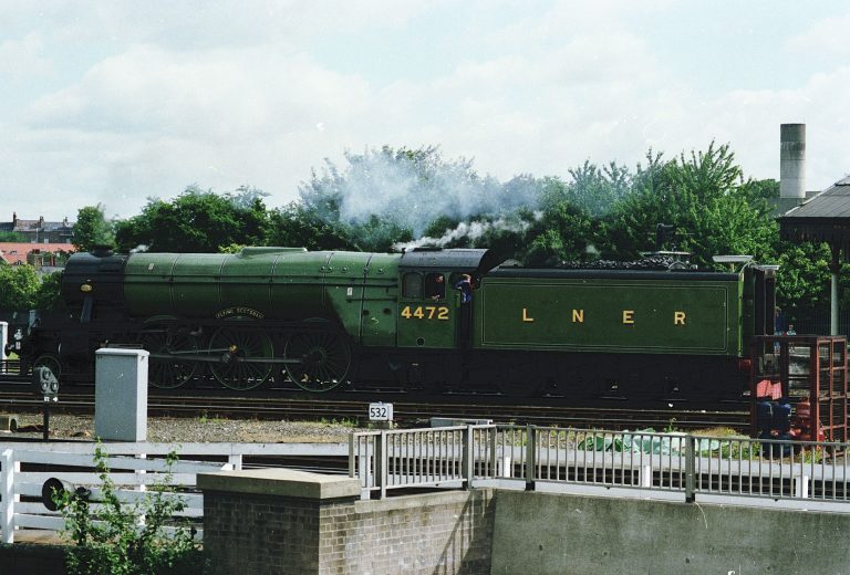 Flying Scotsman